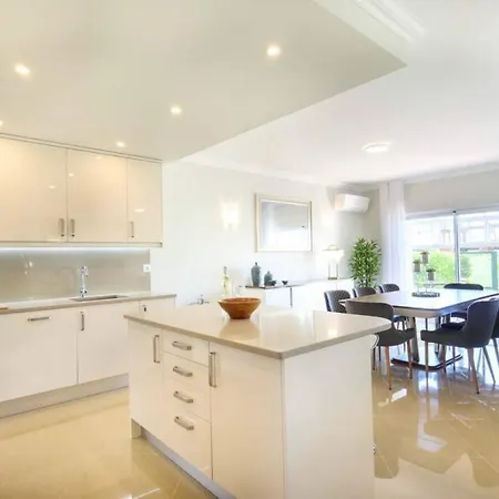 فيلة Luxury 4 Bedroom Villa - Boavista Golf Resort *